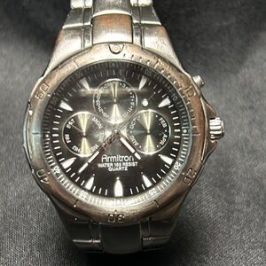 Men’s Armitron 20/4493 Chronograph Watch